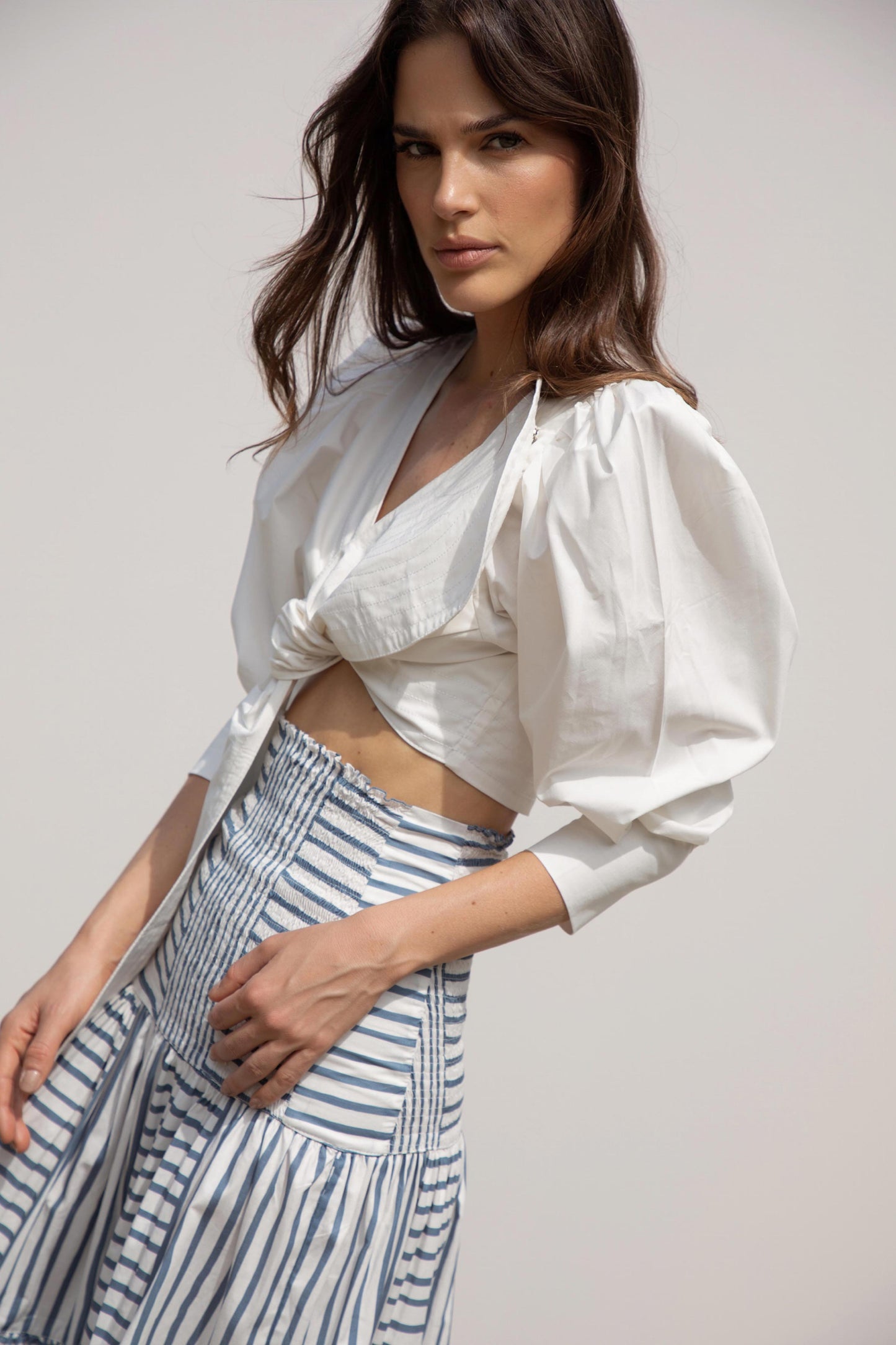 CROP TOP TULLIA