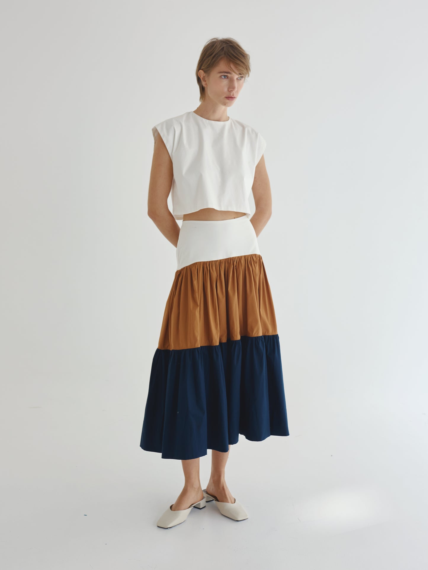CROP TOP MAREA
