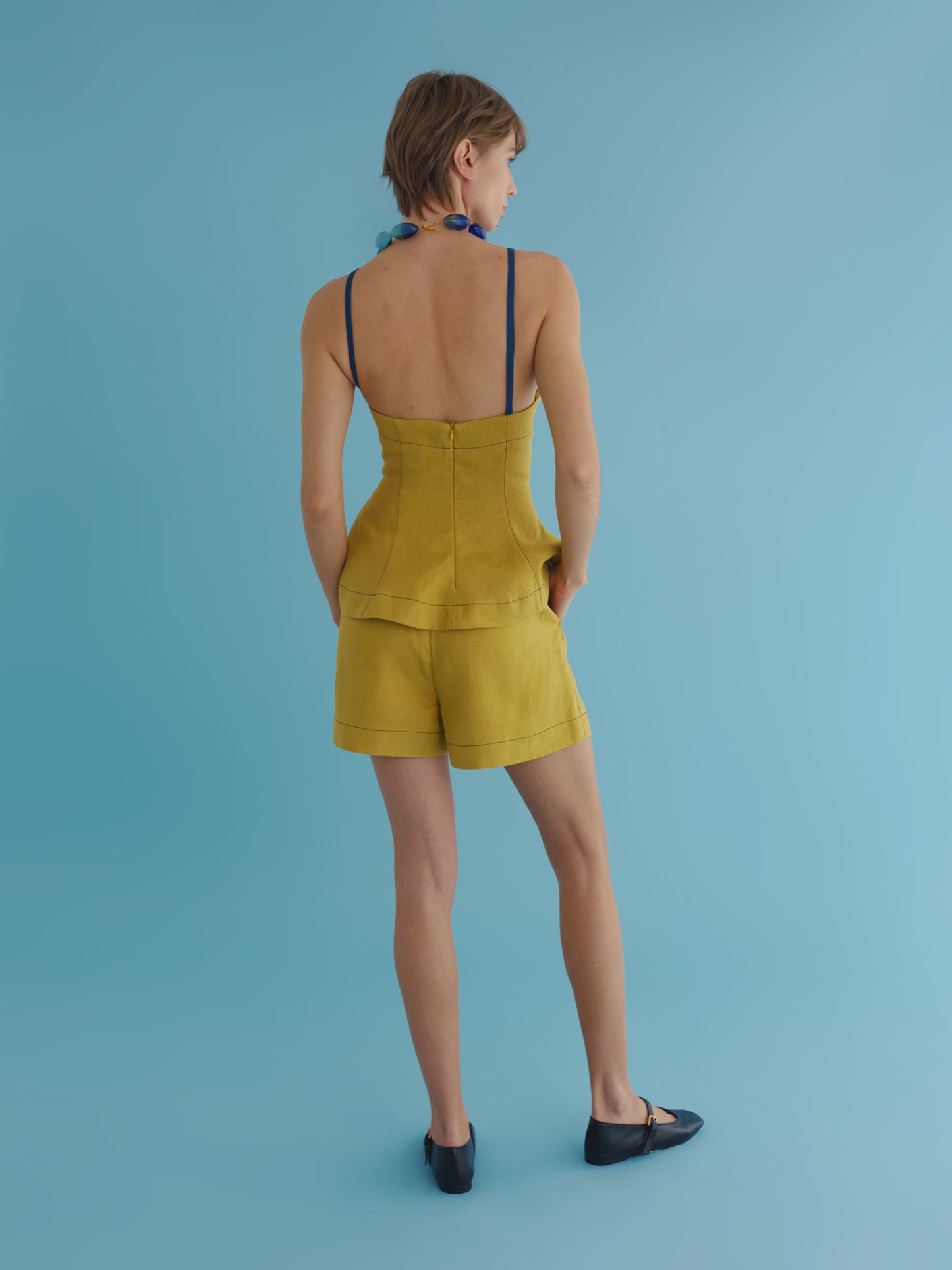 SHORT VERA