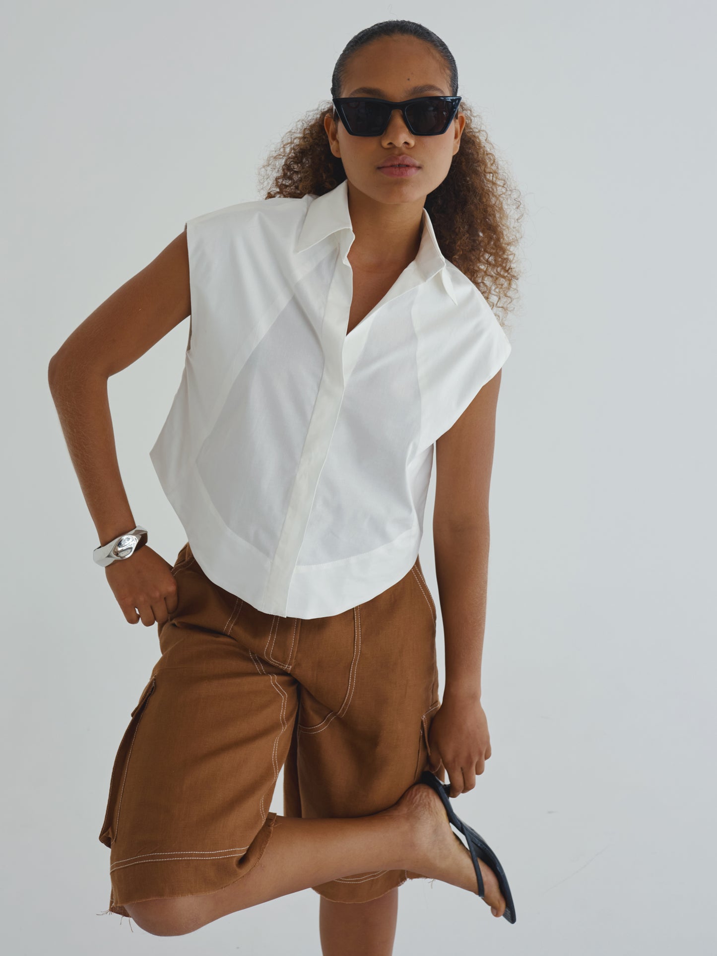 CAMISA SIENA