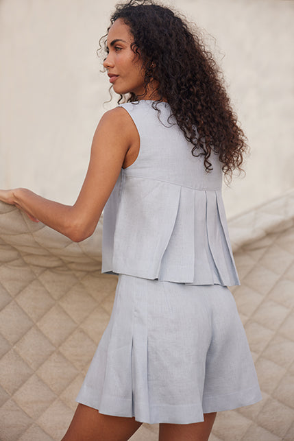 FALDA SHORT AMALFI