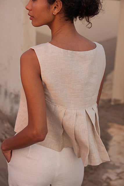 BLUSA LEIA