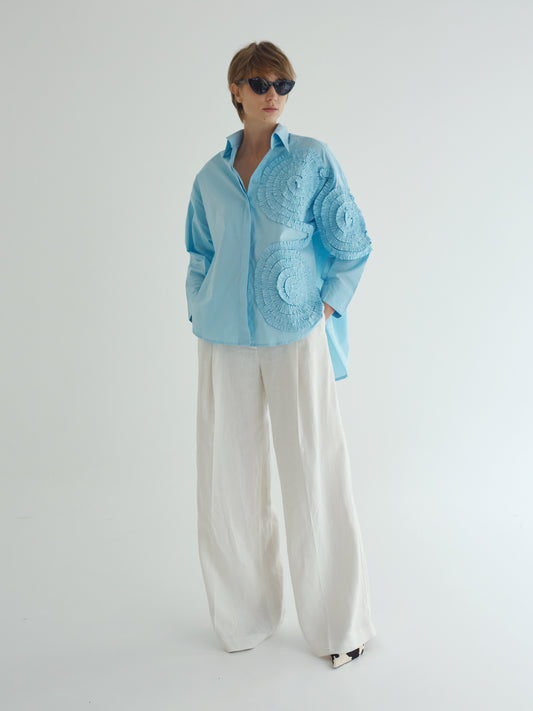 CAMISA CELESTIAL NOVA