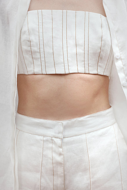 CROP TOP BRIL