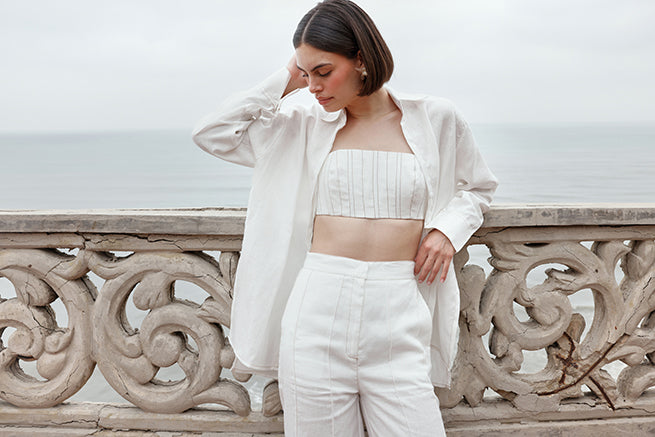 CROP TOP BRIL