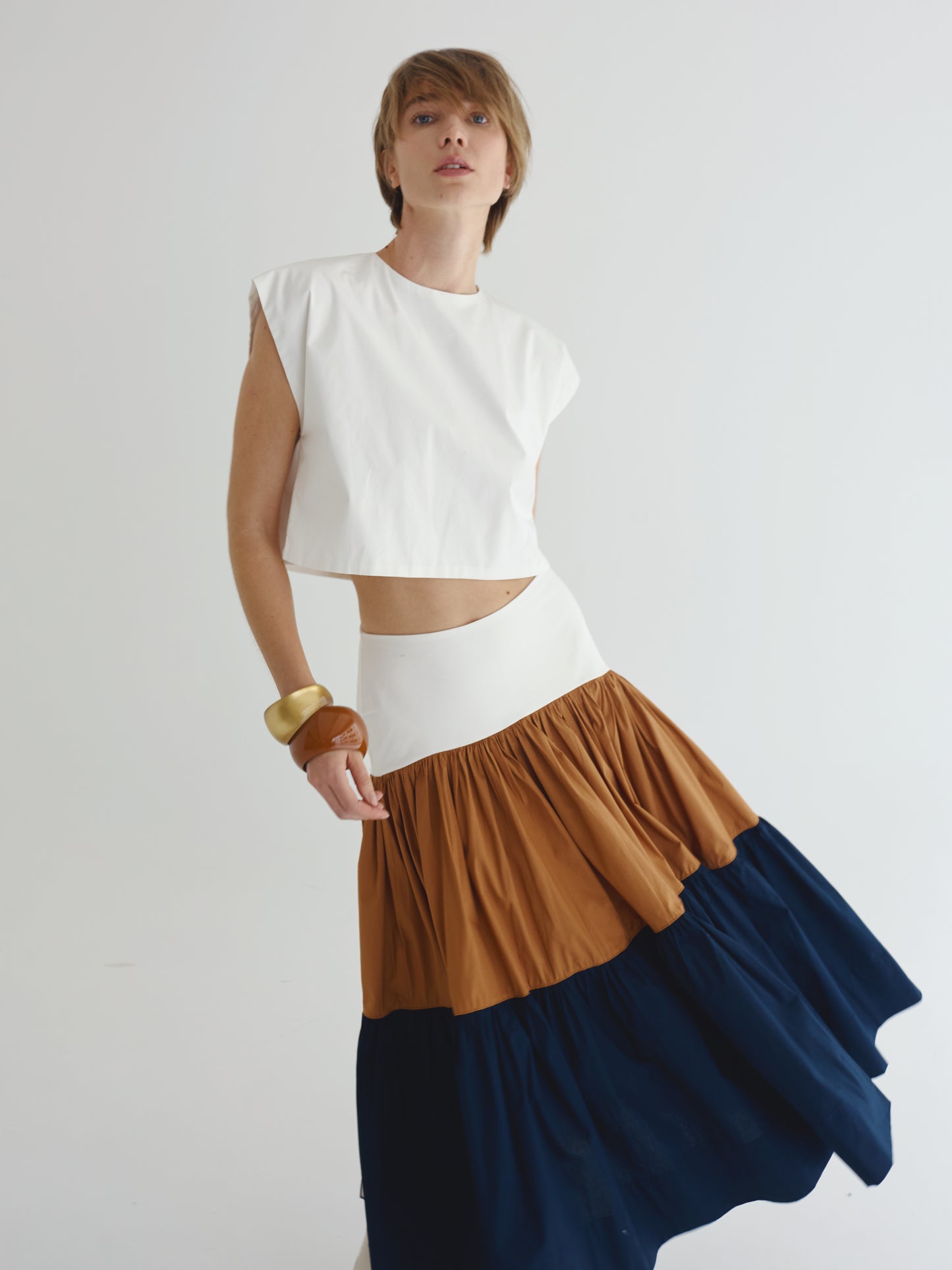 CROP TOP MAREA