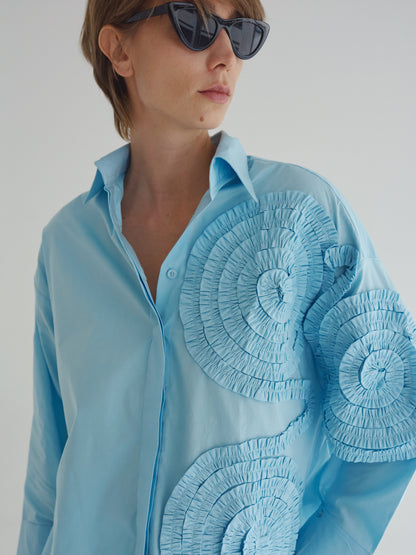 CAMISA CELESTIAL NOVA