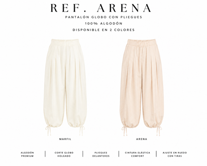 PANTALON ARENA