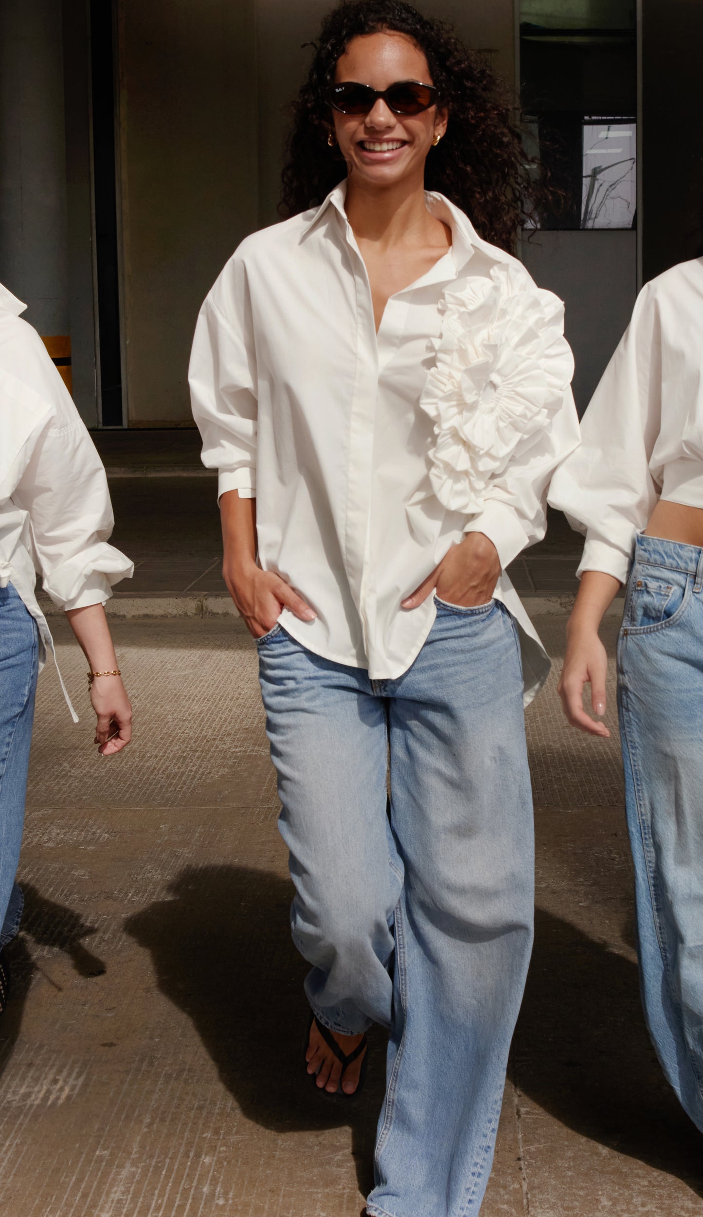 CAMISA CELINE