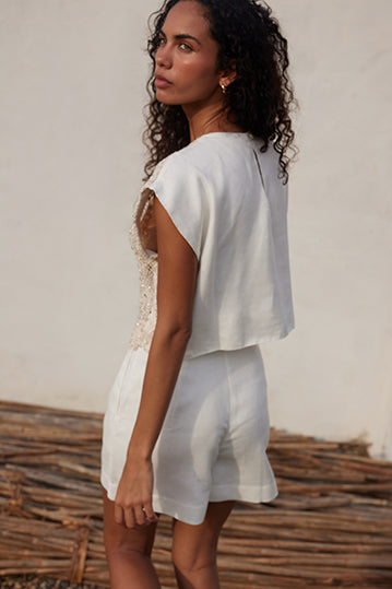 SHORT ELICIA