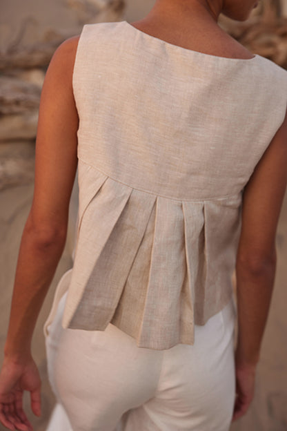 BLUSA LEIA