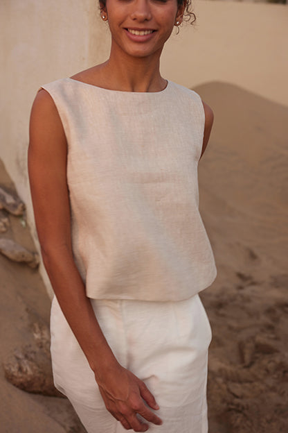BLUSA LEIA
